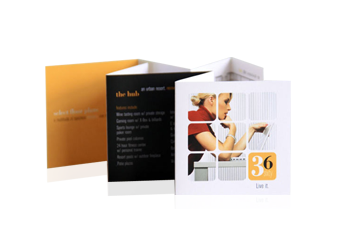 Catalogue - Brochure - Folder 2